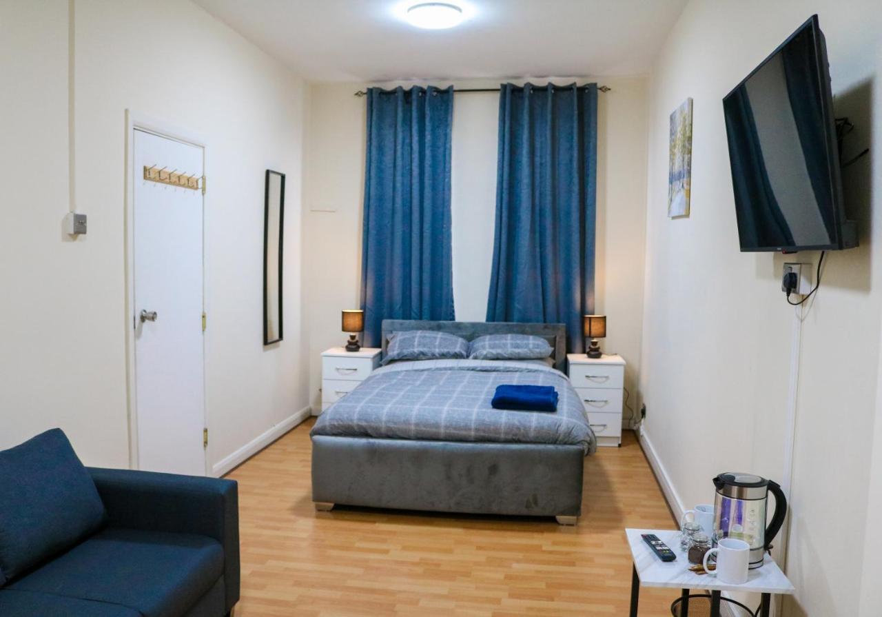 Desire Residence London Luaran gambar
