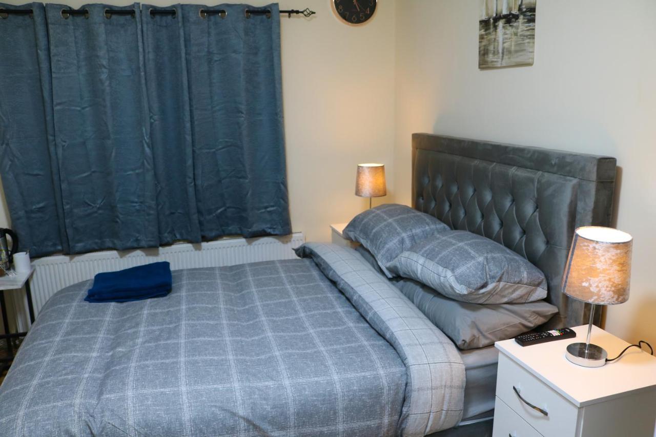 Desire Residence London Luaran gambar