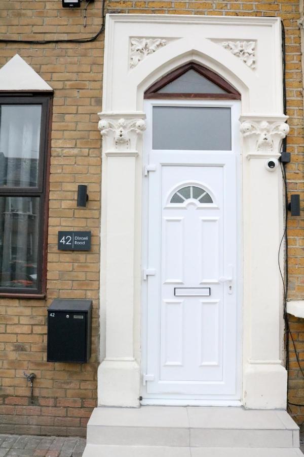 Desire Residence London Luaran gambar