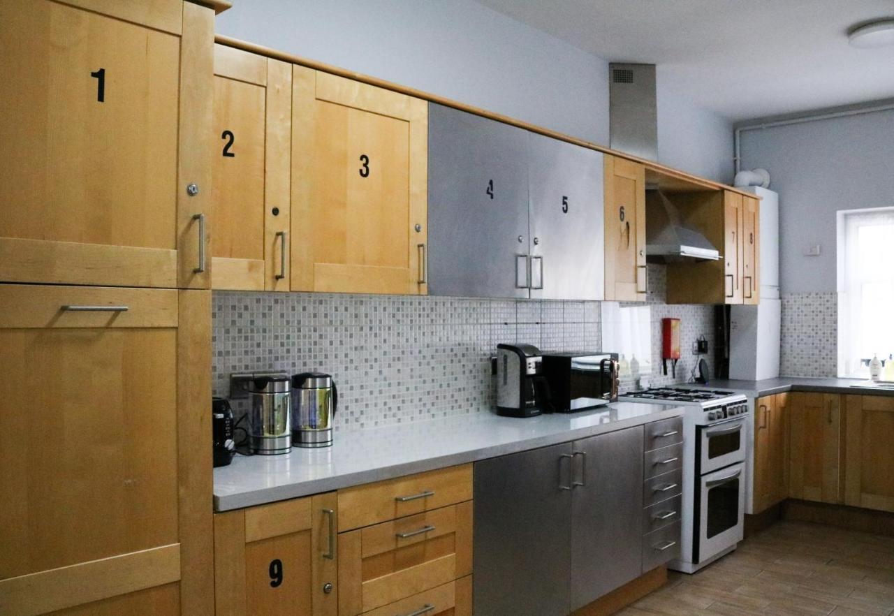 Desire Residence London Luaran gambar