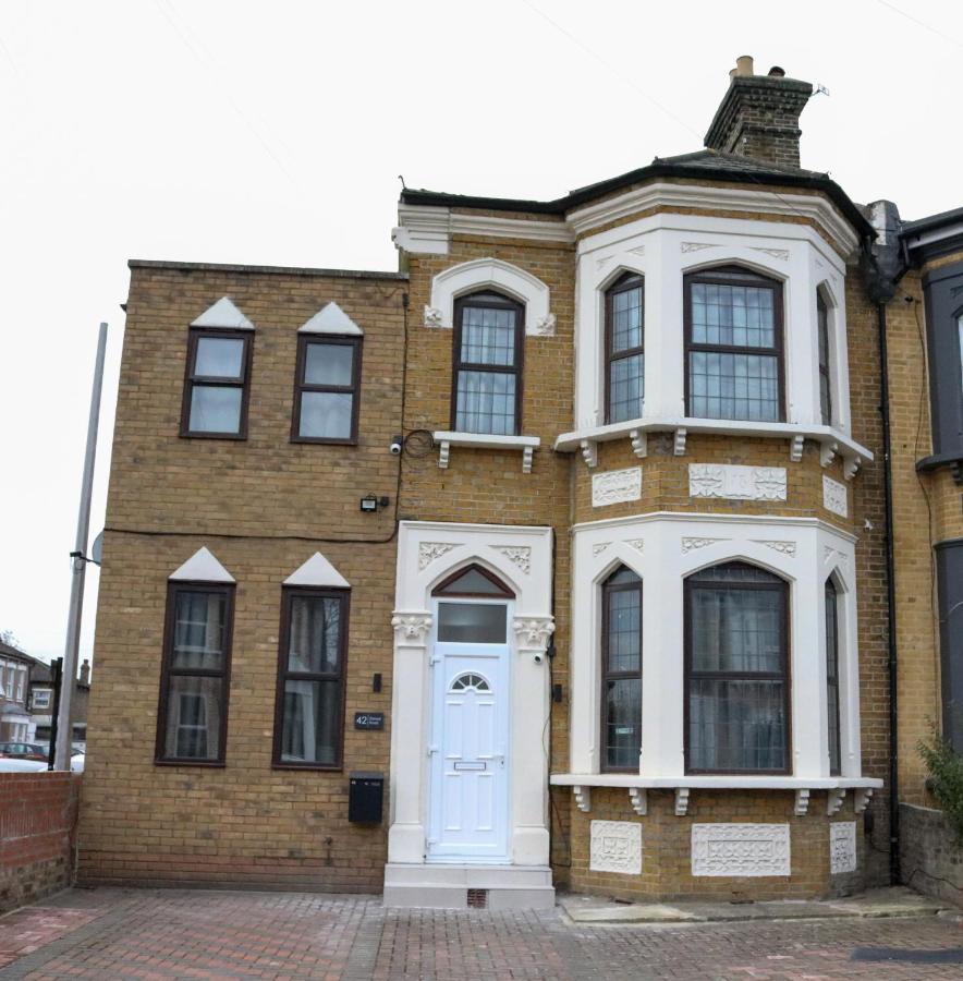 Desire Residence London Luaran gambar