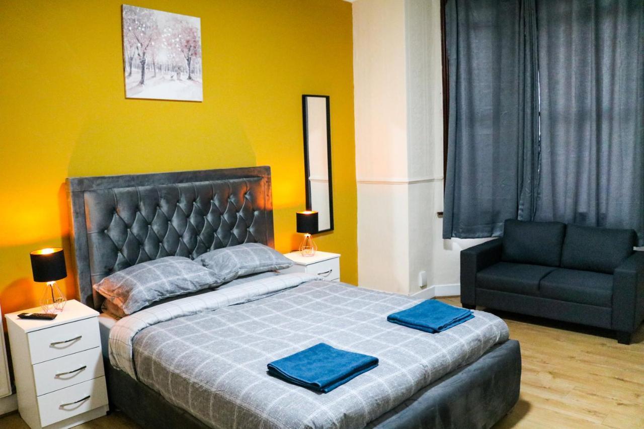 Desire Residence London Luaran gambar