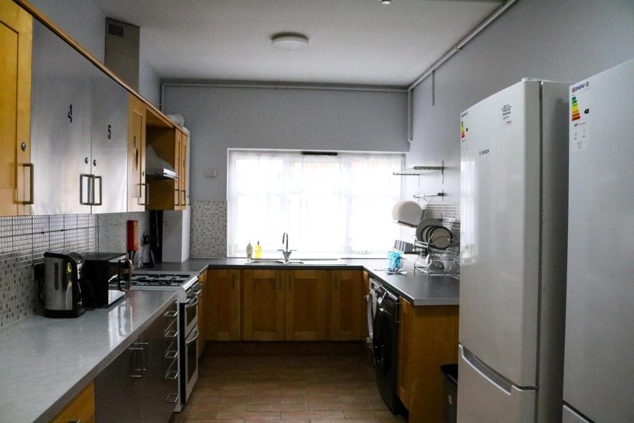 Desire Residence London Luaran gambar