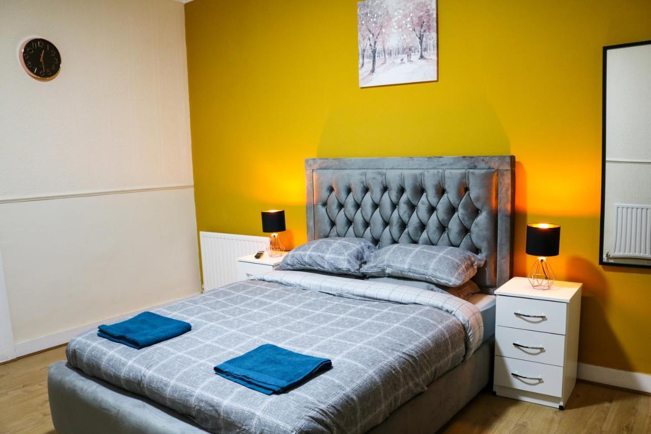 Desire Residence London Luaran gambar