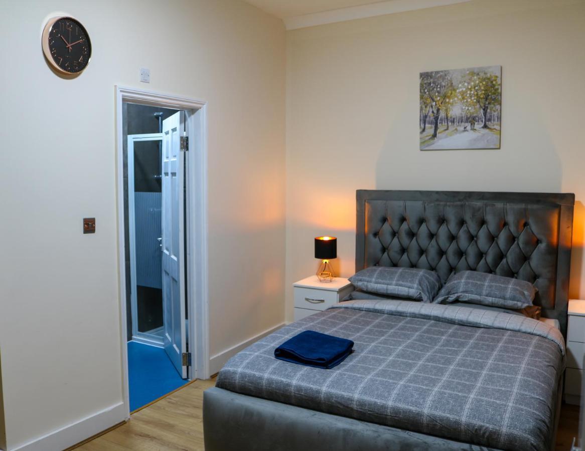 Desire Residence London Luaran gambar