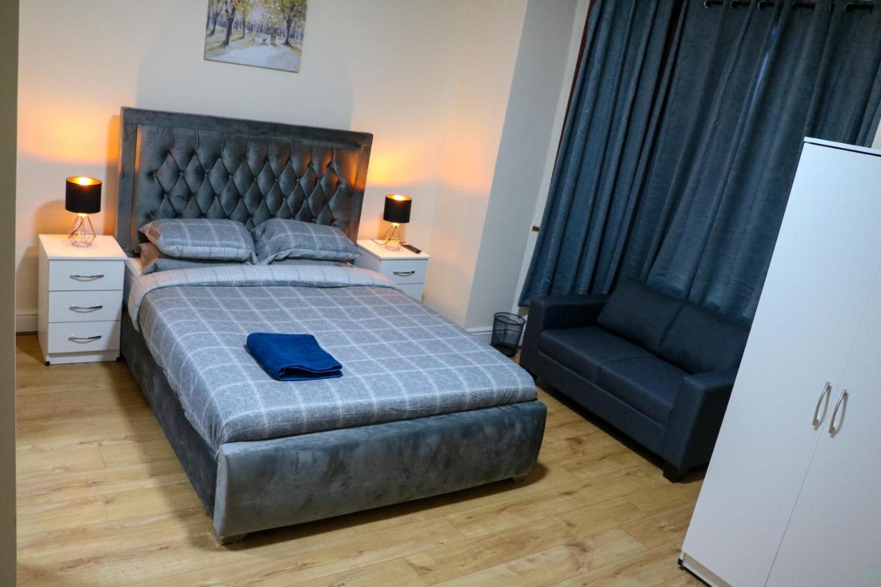 Desire Residence London Luaran gambar