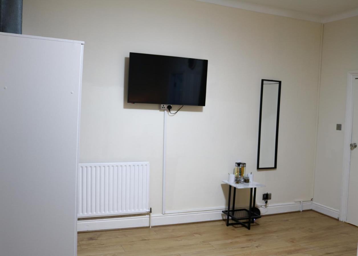 Desire Residence London Luaran gambar
