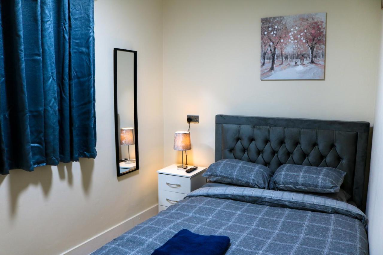 Desire Residence London Luaran gambar