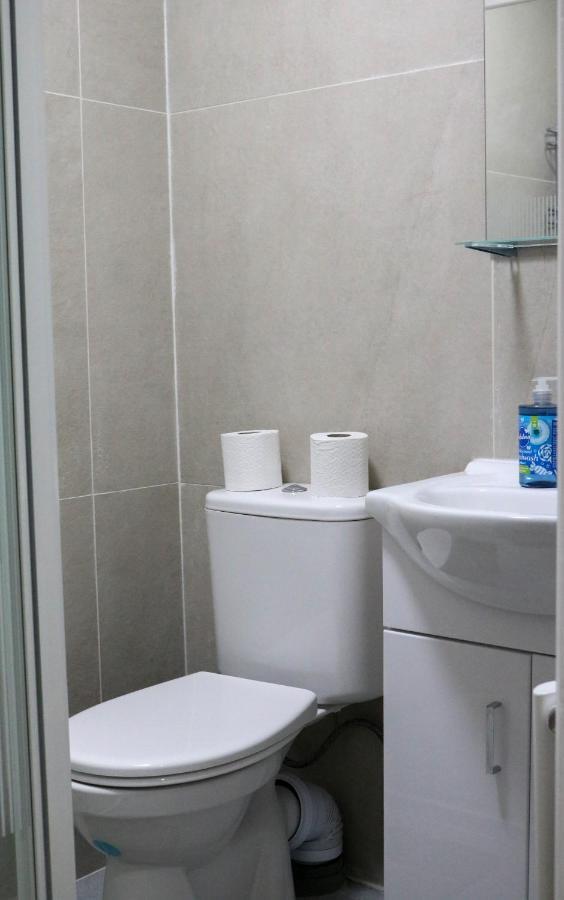 Desire Residence London Luaran gambar