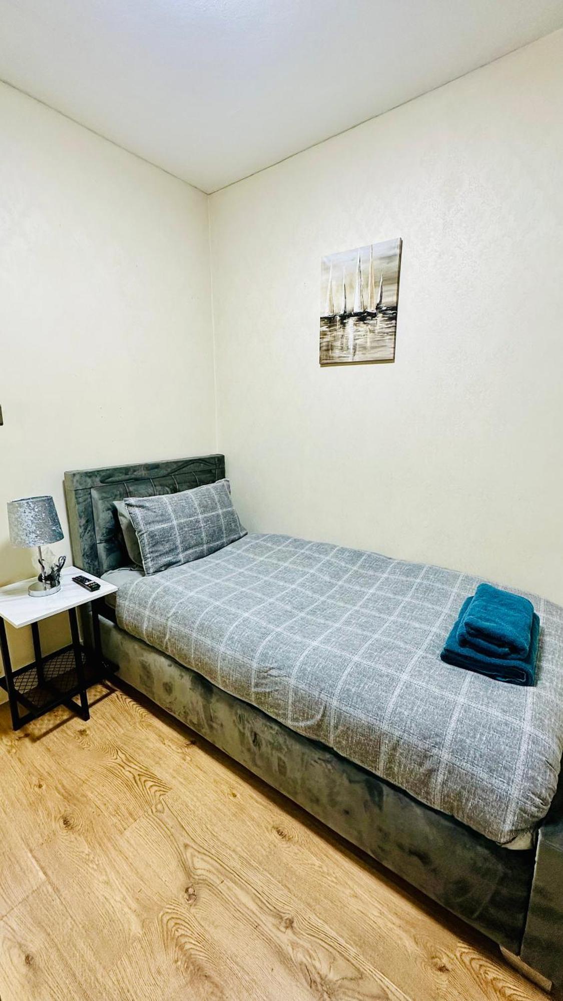 Desire Residence London Luaran gambar