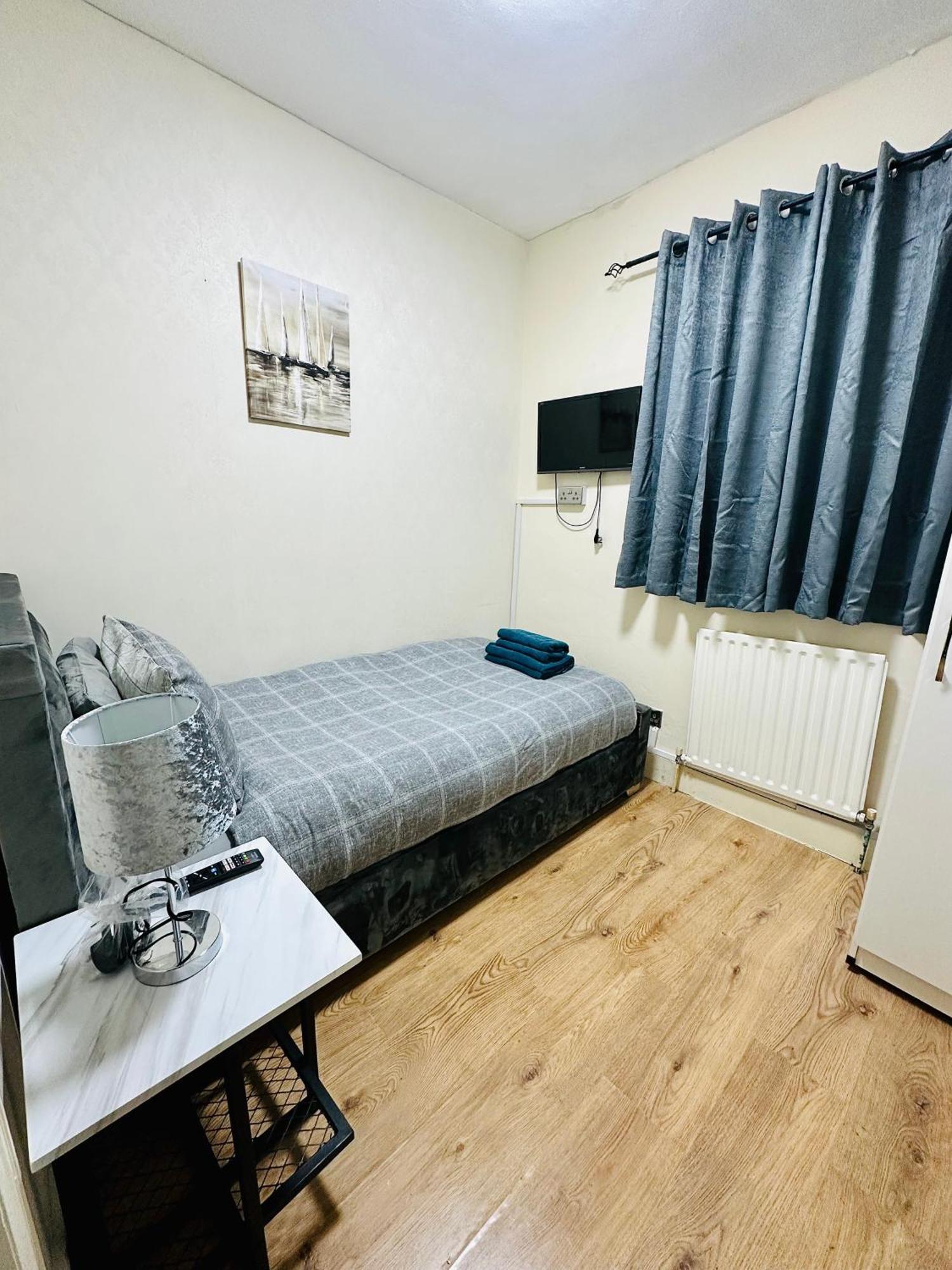Desire Residence London Luaran gambar