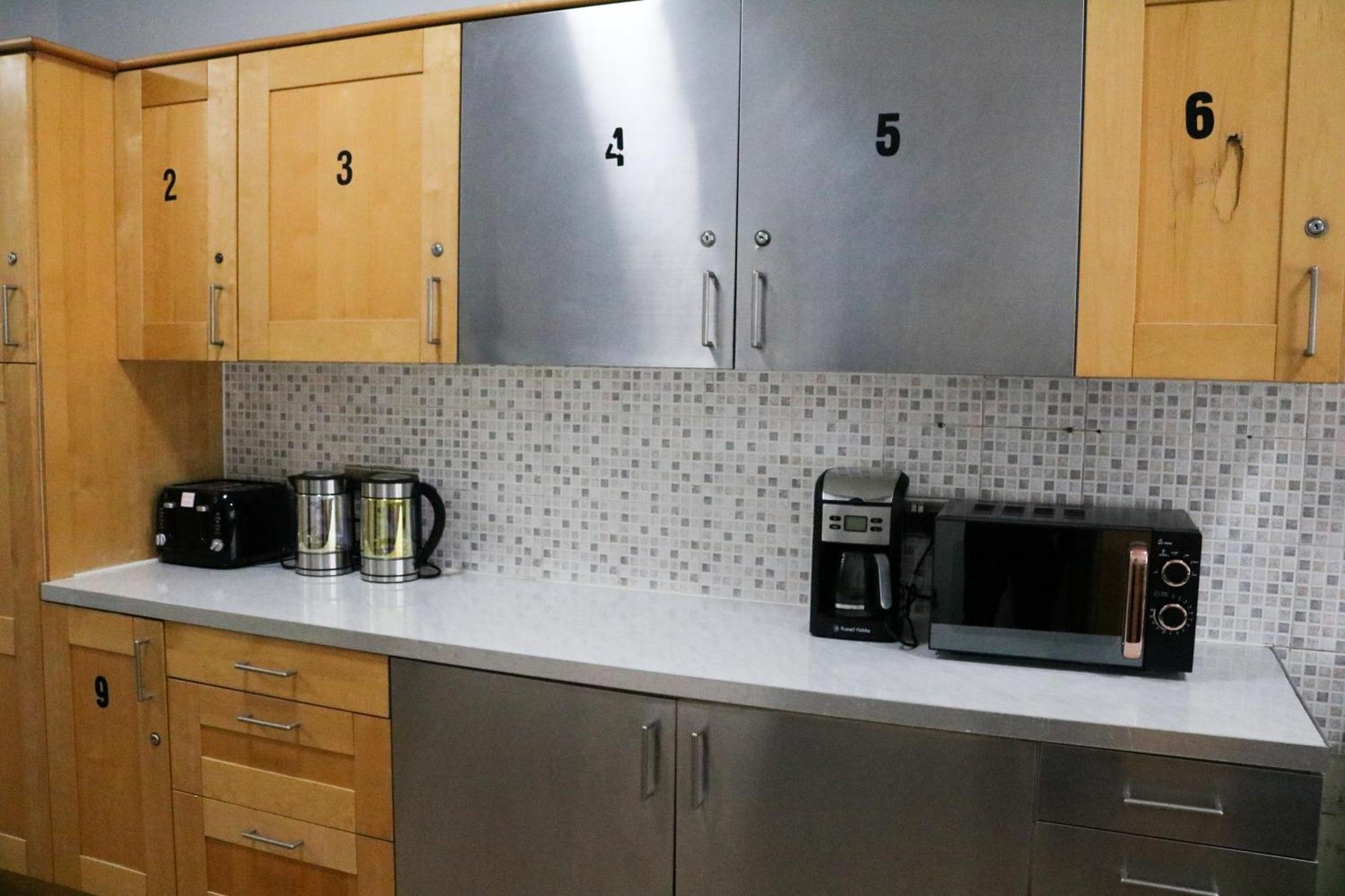 Desire Residence London Luaran gambar