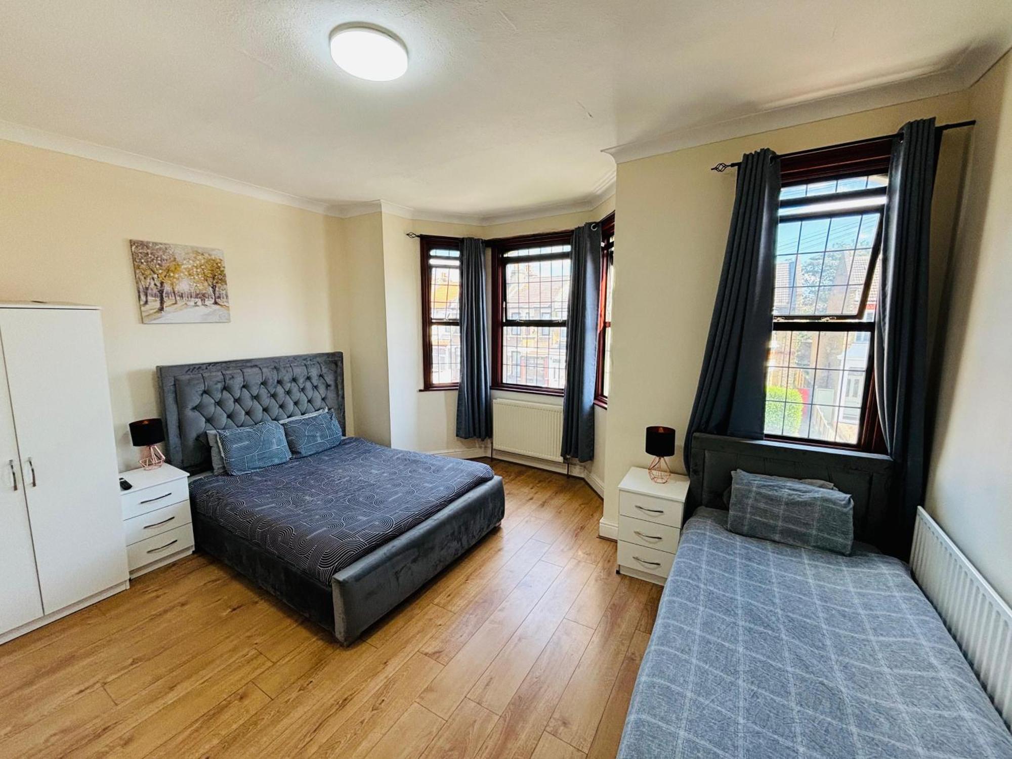 Desire Residence London Luaran gambar